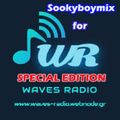 SOOKYBOYMIX for Waves Radio #80 - Special Soulful Edition
