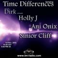 Ani Onix - Time Differences 182  - Guest Mix [1. November 2015] On TM-Radio