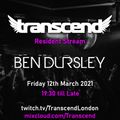 Ben Dursley - Residents Stream 6
