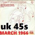 MARCH 1966 - the finest 45s released in the UK