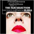 Planet Groove Radio Show #611/THE FAN SELECTION playlist by Elena-Radio Venere Sassari 17 11 20