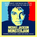 DMC Michael Jackson MonsterJam