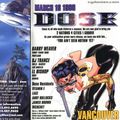 DJ Dan Live at the DOSE Second Anniversary In Toronto Canada on March 16th, 1996