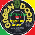 SEPTEMBER 1971 reggae