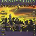 Ed Rush with MCs GQ, Eksman & Det - Innovation Summer Gathering - 2002