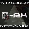 X-RX Megamix From DJ DARK MODULATOR