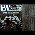 dj craig-g & p-nice back to business