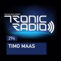 Tronic Podcast 294 with Timo Maas