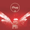BLAZIN - The Mixtape Q2 - 2017