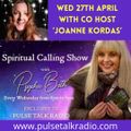 Psychic Beth's 'Spiritual Calling' Show with Joanne Kordas 27-04-22. Psychic Readings