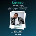 RED + RITZ KEITH SWEAT MIX G98.7 FM