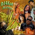 DJ4Kat - Sexy Lady Riddim Mixtape Explosion (Reggaeton/Hip Hop Mix)