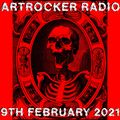 Artrocker Radio 9th February 2021