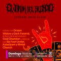 El Jardín del Silencio 25 – Estreno con Dream Widow y Dark Funeral, el disco clásico de la semana...