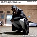 03/08/2022 - Spooky Bizzle With Doni Rampage & Friends