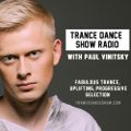 Paul Vinitsky  - Trance Dance Show Step 118 - 07-Jul-2014