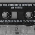 DJ SS Live Inside The Compound Records Night At Nikita San Francisco