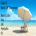 2018.08.20. Gab-E - Best Of Summer (2018)