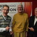 Gary Crowley's 'My London' with Pete Murray & David Hamilton BBC Radio London 3rd March 2018