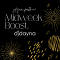 Midweek Boost | A quick top 40 mix to get your sparkle on!