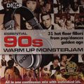 DMC Essential 90s Warm Up Monsterjam Vol.1