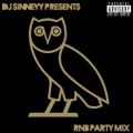 @DJSinneyy - #R&B PARTY MIX [Nineteen85 Tribute]