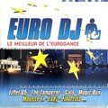 Euro DJ Le Meilleur de L'Eurodance (2009)