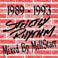 Strictly Rhythm 1989-1993 Vol #1