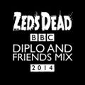 Zeds Dead - Diplo & Friends - 01.06.2014