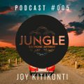 Jungle Electronic Different # 005 - Joy Kitikonti