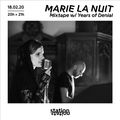 Marie La Nuit #50 - Mixtape w/ Years of Denial