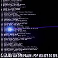 DJ Arjan Van Der Paauw - Pop Mix 80's to 90's (Section The 80's Part 2)
