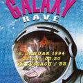 DJ Rok & Unknown @ 'Galaxy Rave', Lyssach (Bern) - 08.01.1994