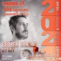 George Vargas Radioshow 2021 New Year's Mix @ Radio Must Athens