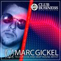 +++ music only +++ 46/19 Marc Gickel live @ Club Business Radio Show 15.11.2019