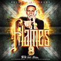 Selecta Renegade - Flames Vol. 8 (Dancehall Mix 2011 Ft Vybz Kartel, Elephant Man, Mavado, Ke$ha)