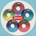 Boca 45 - Choice LP Cuts