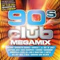 90s club megamix 2011 cd2