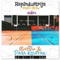 RepIndustrija Show br. 183 Gosti: Bigru & Paja Kratak + East funky VS West G funk