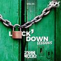 Lock' Down Sessions - Vol 3 (Bass House, Commercial & EDM) - Ryan Nogar