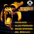 MTG Exclusive For The Breakbeat Show Mixed By Hankook - Aldo Ferrari - Bass Station - Mr Breaks