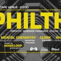 Escape to Drumandbass #6 w/ Philth (UK) - Mental Chemistry- Promo Mix