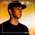 Illenium (Seeking Blue, Kasaya Recordings) @ Diplo and Friends Radio Show, BBC 1Xtra (29.10.2017)