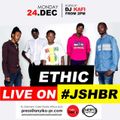 ETHIC MIX INTERVIEW ON JSHBRXTRA HOSTED BY KAFI