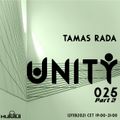 UNITY 025 show by Tamas Rada 12FEBR2021 part2