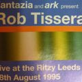 Rob Tissera @ Fantazia & Ark Present, The Ritzy, Leeds