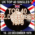 UK TOP 40 :  16 - 22 DECEMBER 1979