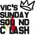 Vic's Sunday Soundclash w/ Roodboy (Cenote Sounds)