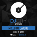 Satoru - DJcity UK Podcast - 07/06/16