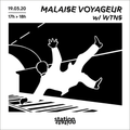 Malaise Voyageur #52 w/ WTNS